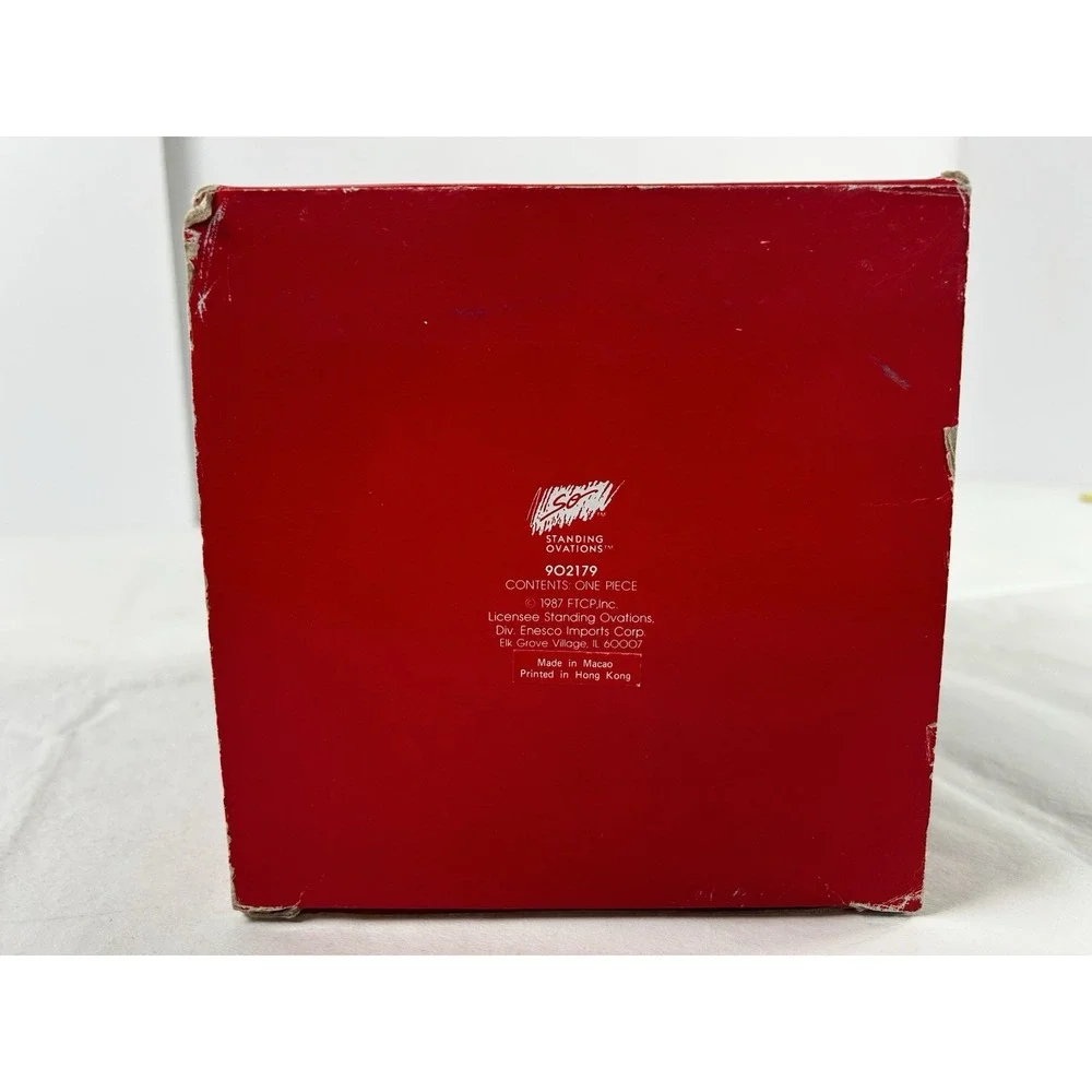Excellent 1987 Enesco 